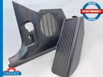 Bmw Z3 Roadster Dead Pedal Kick Panel Lower Speaker Cover Left Driver 96-02 Oem. Fixed Price $90.00.