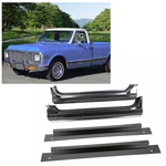 For 67-72 Chevy Gmc C10 Truck Lh Rh Side Full Rocker Panels W/ Inner Patch. Fixed Price $86.85.
