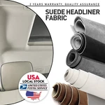 New Automotive Headliner Fabric Foam Backed Upholstery For Diy Home Car. Fixed Price $33.98.