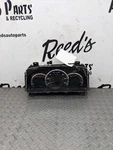 Speedometer Cluster Mph Se Fits 13-14 Camry 1111552. Fixed Price $100.00.