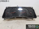 Oem 2003 Dodge Durango 4.7L Speedometer Cluster. Fixed Price $129.56.