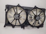 12-17 Toyota Camry Radiator Fan Motor Assembly Vin 5TH Digit 167110V100. Fixed Price $90.62.