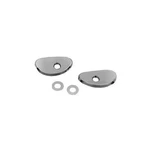 C4SY-6322620-1A Scott Drake Pony Interior Door Escutcheons. Fixed Price $17.37.