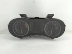 2016-2016 Jeep Cherokee Speedometer Instrument Cluster Gauges P68274080AC TO30L. Fixed Price $49.18.