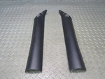 96-02 Bmw E36/7 Z3 Roadster Set Of Front Pillar Trim Cover Panel Black Oem. Fixed Price $36.64.