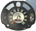 Used 1961 62 63 64 65 Ford Pickup Truck 66-77 Bronco Speedometer C1TZ-17255-E. Fixed Price $99.99.