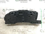 Speedometer Cluster White Numbered Gauges Pod Mph Fits 10 Caravan 390595. Fixed Price $66.40.