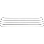 Oer GM362 1963-64 Fits Chevy Hardtop Piece Headliner Bow Set. Fixed Price $101.99.