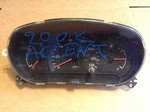 Speedometer Instrument Cluster W/o Tachometer Mph Fits 00-02 Hyundai Accent. Fixed Price $39.18.