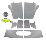 1934 1935 1936 International Truck C-series Headliner & Interior Panels Gray. Fixed Price $339.99.