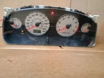 2001 - 2003 Nissan Pathfinder Speedometer Instrument Cluster Gauge Oem 180K. Fixed Price $119.99.