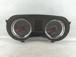 2012-2012 Dodge Durango Speedometer Instrument Cluster Gauges Lkfnx. Fixed Price $49.18.