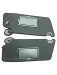 2016-2019 Ford Explorer Driver & Passenger Sun Visors W/ Illumination Oem. Fixed Price $102.50.