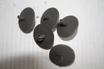 Pkg Of Mopar H452KD5 Headliner Fastener 1991-1993 Chrysler Vans. Fixed Price $12.98.