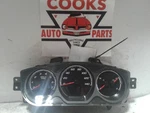 Speedometer Instrument Cluster 2010 Buick Lucerne 99K 25938725. Fixed Price $81.25.