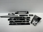 13 15 Bmw Alpina B7 F02 Lwb Dashboard Center Console Trim Panel Set 1457 Oem. Fixed Price $370.99.