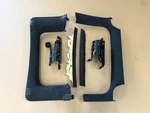 16-20 Tesla Model X Rear Right Headliner Sunroof Panel Cover Trim Oem LOT2740. Fixed Price $259.99.