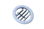 New Oem Ford 5F9Z-19893-AAJ Grey Dashboard Air Vent/ Louvre Assembly Nos. Fixed Price $24.99.