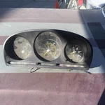 1972-1980 Mercedes Benz Sl W116 R107 C107 Instrument Cluster 194K Miles. Fixed Price $90.00.