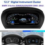 For Bmw Series E90 E91 E92 Speedometer 12.3" Digital Instrument Gauge Cluster. Fixed Price $449.15.