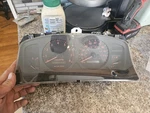 Speedometer Mph Cluster Black Face With Tachometer Fits 98-02 Corolla 31228693. Fixed Price $79.99.