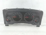 2007-2007 Jeep Compass Speedometer Instrument Cluster Gauges Ufnba. Fixed Price $40.29.