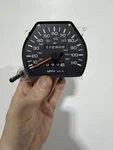 89-96 Dodge Dakota Instrument Cluster Speedometer Gauge 110MPH 172,409 Miles. Fixed Price $123.19.