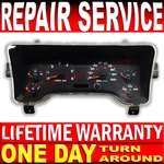 2003-2006 Jeep Wrangler Tj Speedometer Instrument Gauge Cluster *repair Service*. Fixed Price $139.99.