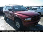 Speedometer Cluster Mph 45RFE Transmission Fits 00 Durango 154138. Fixed Price $44.00.