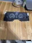 1995 1994 Ford Thunderbird Sc Supercoupe 140 Mph Speedometer 3.8L Supercharged. Fixed Price $150.00.