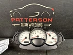 01-04 Boxster Speedometer Instrument Dash Gauge Cluster 95K Id 9866419806870C. Fixed Price $250.00.