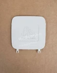 12-16 Honda Cr-v Anchor Cover CAP*YR416L* (max Ivory) (83222-T0G-A51ZA). Fixed Price $25.29.