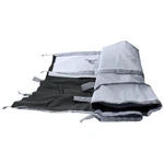 Distinctive Industries Black Headliner Mustang Fastback 1965-1968. Fixed Price $74.99.