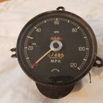 Jaguar Mk Speedometer (mph) - Smiths SN6303/10 1240 (rear Axle 4.27:1). Fixed Price $130.98.