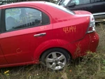 Used Speedometer Gauge Fits: 2008 Chevrolet Aveo Ntbk At Grade. Fixed Price $114.90.