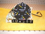 Mercedes 90-91 C126 560SEC W126 560SEL Vdo Oil /gas/temp Cluster Genuine Gauge. Fixed Price $241.90.