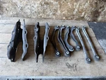 Mercedes Benz S550 S450 Oem Set Rear Left Right Side Lower Upper Control Arm. Fixed Price $224.25.