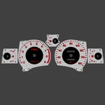 Custom Dials For Toyota MR2 Jdm SW20 Gauge Speedo Tacho Cluster Mph Trd. Fixed Price $132.89.
