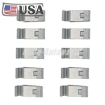 Piece Of 10 Car Body B-pillar Trim Panel Clip For Volkswagen Jetta 2011-2023. Fixed Price $16.49.