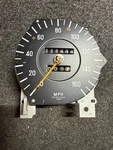 Used Mercedes W116 450SEL R107 450SL 160MPH Speedometer 1165420201 0085427406. Fixed Price $116.00.