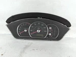 2004-2005 Mitsubishi Galant Speedometer Instrument Cluster Gauges PP4VL. Fixed Price $44.26.