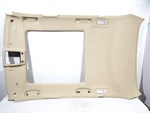 12-15 Bmw X1 E84 Headliner Roof Lining Panel W/panoramic Beige Oem. Fixed Price $308.38.
