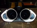 2007 Subaru Tribeca Speedometer Instrument Cluster Gauges Mkt Mph 169K Est. Fixed Price $84.99.
