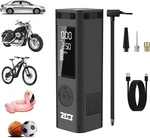 Tire Inflator Portable 150PSI Air Compressor Cordless Pump Digital Gauge 6000MAH. Fixed Price $35.42.