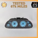 02-07 Maserati M138 Coupe Spyder 4200 Gt Instrument Cluster Speedometer Oem 67K. Fixed Price $581.23.