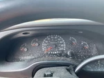 Speedometer Cluster Mph Thru 3/19/00 Fits 99-00 Ford E150 Van 4918723. Fixed Price $115.00.
