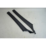 82-88 Bmw E28 5-SERIES Factory A- Pillar Column Windshield Trim Covers Black Oem. Fixed Price $131.25.