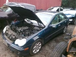 Speedometer 203 Type Cluster C230 Sedan Mph Fits 03-05 Mercedes C-class 8751721. Fixed Price $60.00.