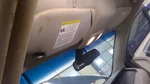 Ford Taurus 2012 Left Sun Visor Used 0708. Fixed Price $129.98.