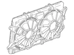 Gm Oem Engine Colling Fan Shroud 84120130 2019 - 2025 5.3L 6.2L. Fixed Price $124.20.